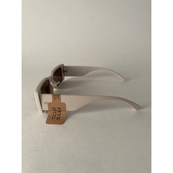 FRYE & CO. BEIGE CAT EYE WOMEN\'S SUNGLASSES main image 5